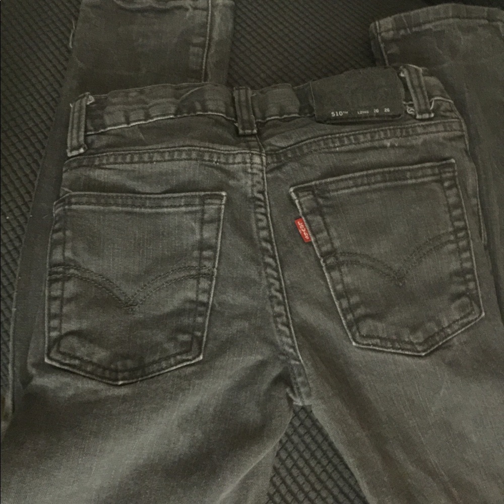 501 Levi jeans